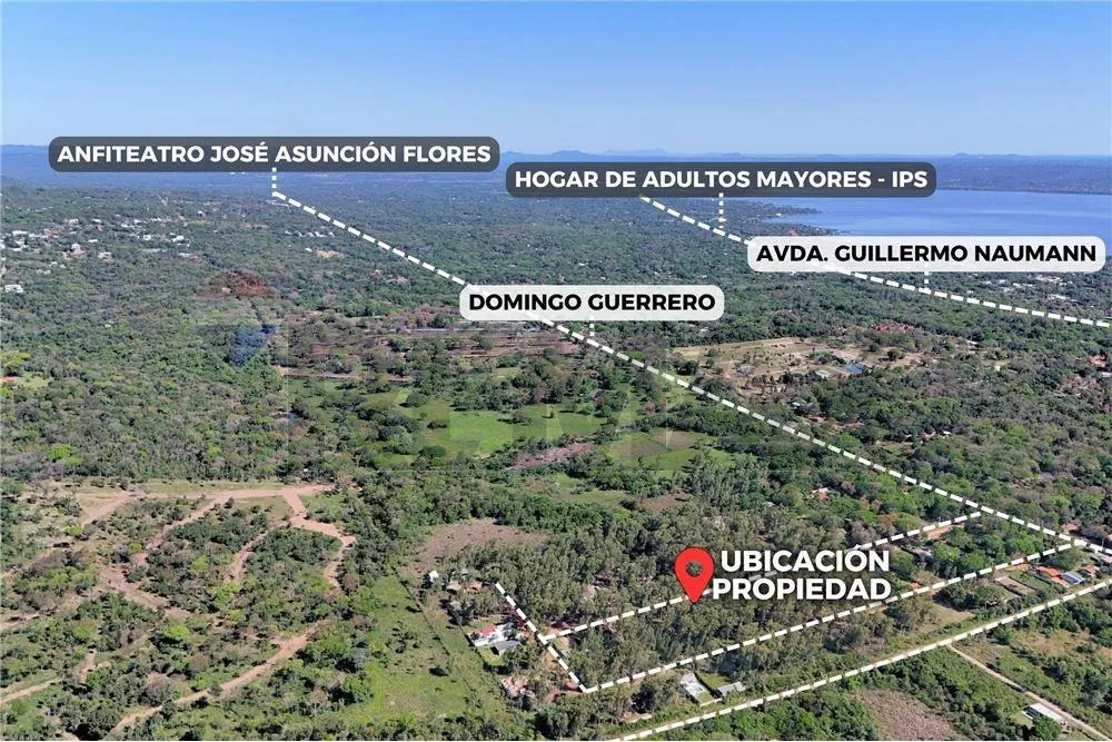 VENDO TERRENO EN SANBER A 260,000 x M2 — foto 3
