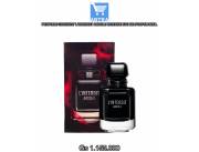 PERFUME GIVENCHY L´INTERDIT ABSOLU INTENSE EAU DE PARFUM 80ML
