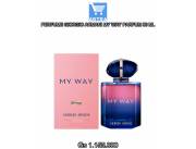 PERFUME GIORGIO ARMANI MY WAY PARFUM 90 ML