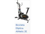 Vendo Bicicleta Eplítica Athletic Trainee 2E
