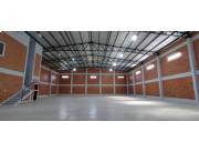 ALQUILO DEPOSITO EN MARIANO ROQUE ALONSO