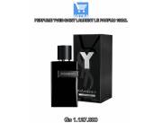 PERFUME YVES SAINT LAURENT LE PARFUM 100ML