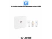 KIT PERFUME MONCLER POUR FEMME EAU DE PARFUM 3 PIEZAS