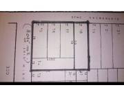 EN VENTA TERRENO SOBRE AVDA SACRAMENTO