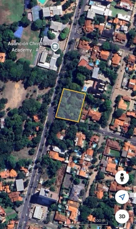 EN VENTA TERRENO SOBRE AVDA SACRAMENTO — foto 2