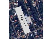 EN VENTA TERRENO IDEAL PARA DESARROLLO INMOBILIARIO DE 9.684 M2. EN VILLA ELISA !!