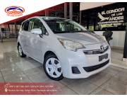 REMATO TOYOTA NEW RACTIS AÑO 2012/13 RECIEN IMPORTADO ¡¡EL CONDOR DE LOS ANDES!!