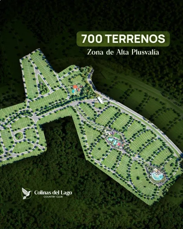 VENDO TERRENO EN ALTOS - COUNTRY COLINAS DEL LAGO — foto 3