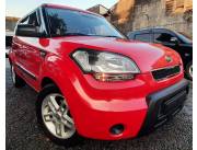 VENDO KIA SOUL AÑO 2011,2012 RECIEN IMPORTADO MOTOR 1.6 TURBO DIESEL CAJA AUTOMATICA COLOR