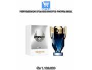 PERFUME PACO RABANNE INVICTUS PARFUM 200ML