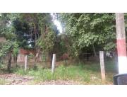 TERRENO TÍTULADO VENDO EN MARIANO ROQUE ALONSO BARRIO REMANSO ZONA ALTA !!