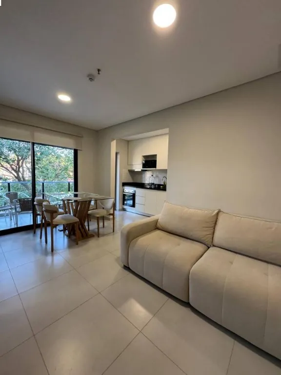 VENDO DEPARTAMENTO AMOBLADO Y EQUIPADO – EDIFICIO GENOA, CARMELITAS — foto 3