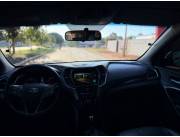 Hyundai Santa Fe año 2013