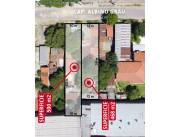 VENDO TERRENO EN BARRIO JARA ZONA AV. ARTIGAS