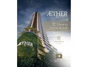 Departamenos en venta en ÆTHER by Civis