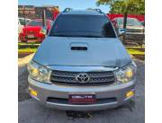 Toyota Fortuner 2011 3.0 diésel