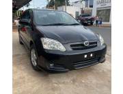 Recién Importado Toyota Runx 2005