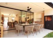 EN VENTA DUPLEX EN BARRIO CERRADO EN LAGUNA GRANDE - SAN LORENZO