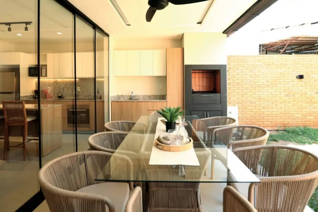 EN VENTA DUPLEX EN BARRIO CERRADO EN LAGUNA GRANDE - SAN LORENZO — foto 2