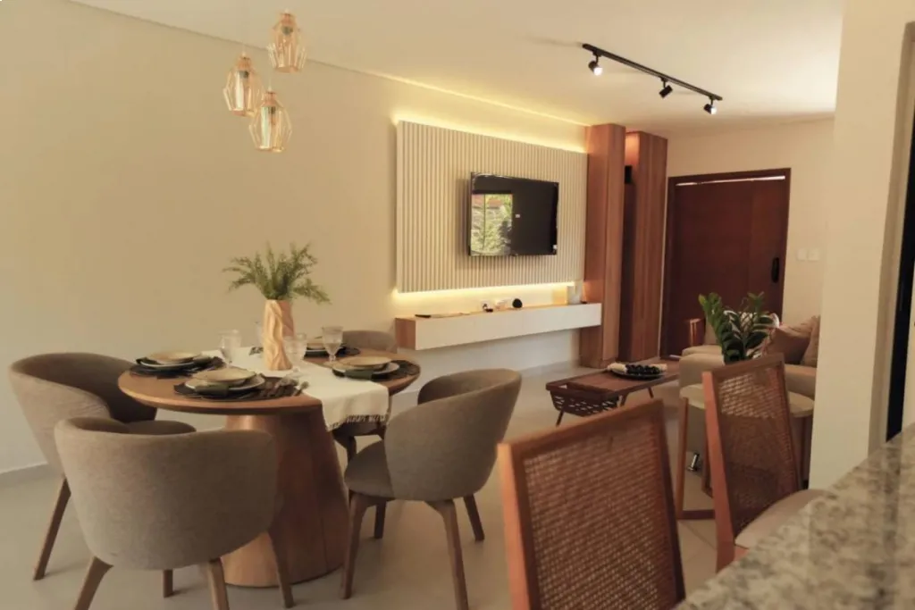EN VENTA DUPLEX EN BARRIO CERRADO EN LAGUNA GRANDE - SAN LORENZO — foto 3