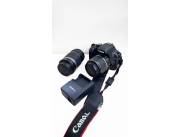 Cámara canon Kiss x3