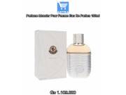 Perfume Moncler Pour Femme Eau De Parfum 100ml