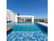 Alquilo departamento de 2 habitaciones en Barrio Jara