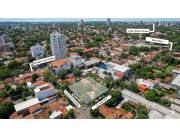 VENDO AMPLIO TERRENO EN YKUA SATI