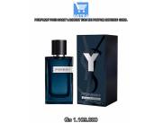 PERFUME YVES SAINT LAURENT EAU DE PARFUM INTENSE 100ML