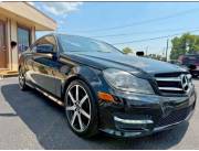 vendo Mercedes Benz c250 cupé año 2015