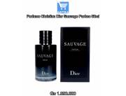 Perfume Christian Dior Sauvage Parfum 60ml