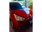 VENDO HYUNDAI GRAND I10 MODELO 2019 - 39.000 KM.- ÚNICO DUEÑO