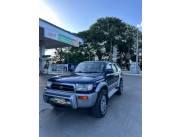 TOYOTA HILUX SURF AÑO 1999 CAJA AUTOMÁTICA MOTOR 3.0 (1KZ) TURBO INTERCOOLER DIÉSEL 4x4