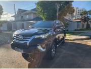 TOYOTA FORTUNER SRV 2018 ‼️BLINDADO NIVEL 6 ‼️POCO KILOMETRAJE