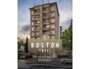 Vendo departamentos en Edificio Boston 842
