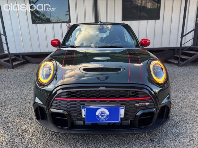 Autos - Mini Cooper Cabrio JCW DE GARDEN Año 2024 Solo 4.000 km rodados Motor 2.0 twin Turbo Caj