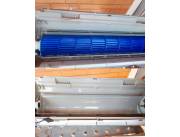 Servicio técnico de Aires Acondicionados y Electricidad