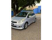 TOYOTA VITZ 2008 RECIÉN IMPORTADO!