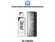 PERFUME YVES SAINT LAURENT MYSLF L'ABSOLU PARFUM 60ML