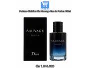 Perfume Christian Dior Sauvage Eau de Parfum 100ml