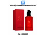 Perfume Giorgio Armani Si Passione Eclat Eau De Parfum 100ml