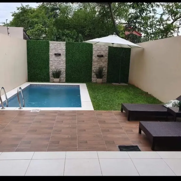 Alquilo Duplex en Asunción Barrio Herrera — foto 2