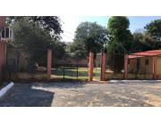 EN VENTA AMPLIA CASA EN SAN LORENZO