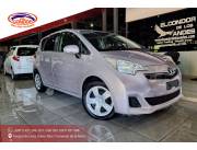 REMATO TOYOTA NEW RACTIS AÑO 2012/13 RECIEN IMPORTADO ¡¡EL CONDOR DE LOS ANDES!!