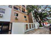 Vendo Departamento Monoambiente con Garage en Edificio Alborada