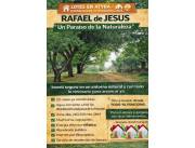 Hermosos Terrenos en Atyra!!! / Urbanización Rafael de Jesús ¨UN PARAISO DE LA NATURALEZA¨