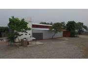 Alquilo Deposito en Asunción Barrio Tablada Nueva