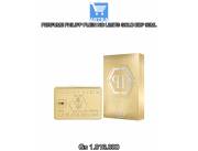PERFUME PHILIPP PLEIN NO LIMITS GOLD EDP 90ML