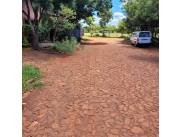Km 18 Ciudad del Este a 4 cuadras de la Ruta Internacional PY02. Gs. 80.000.000
