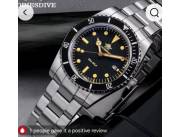 RELOJ BUCEO NUEVO 200 MTS OFERTA